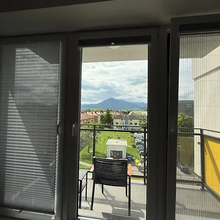 شقة Liptov Liptovský Mikuláš