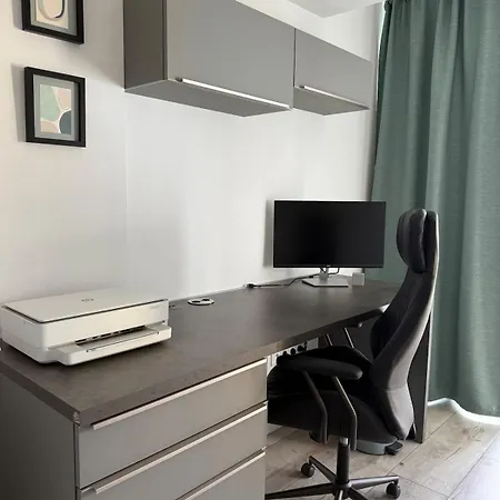 Liptov شقة Liptovský Mikuláš