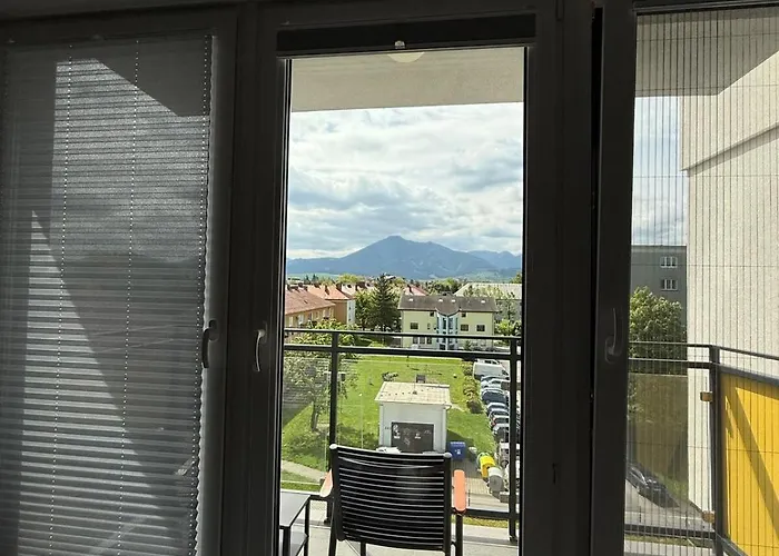 아파트 Liptov Liptovský Mikuláš